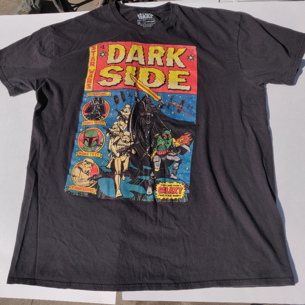 Star wars tee